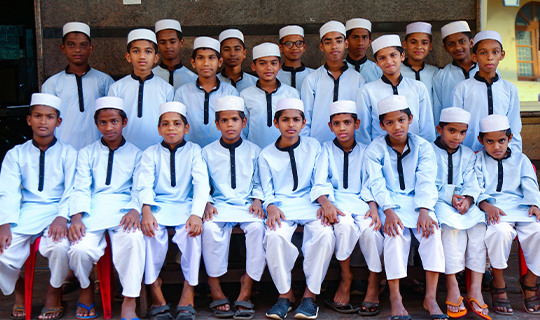 Al Ihsan Residential School
