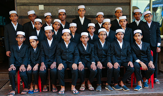 Al Ihsan Orphanage School