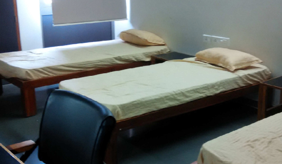 Residential hostels